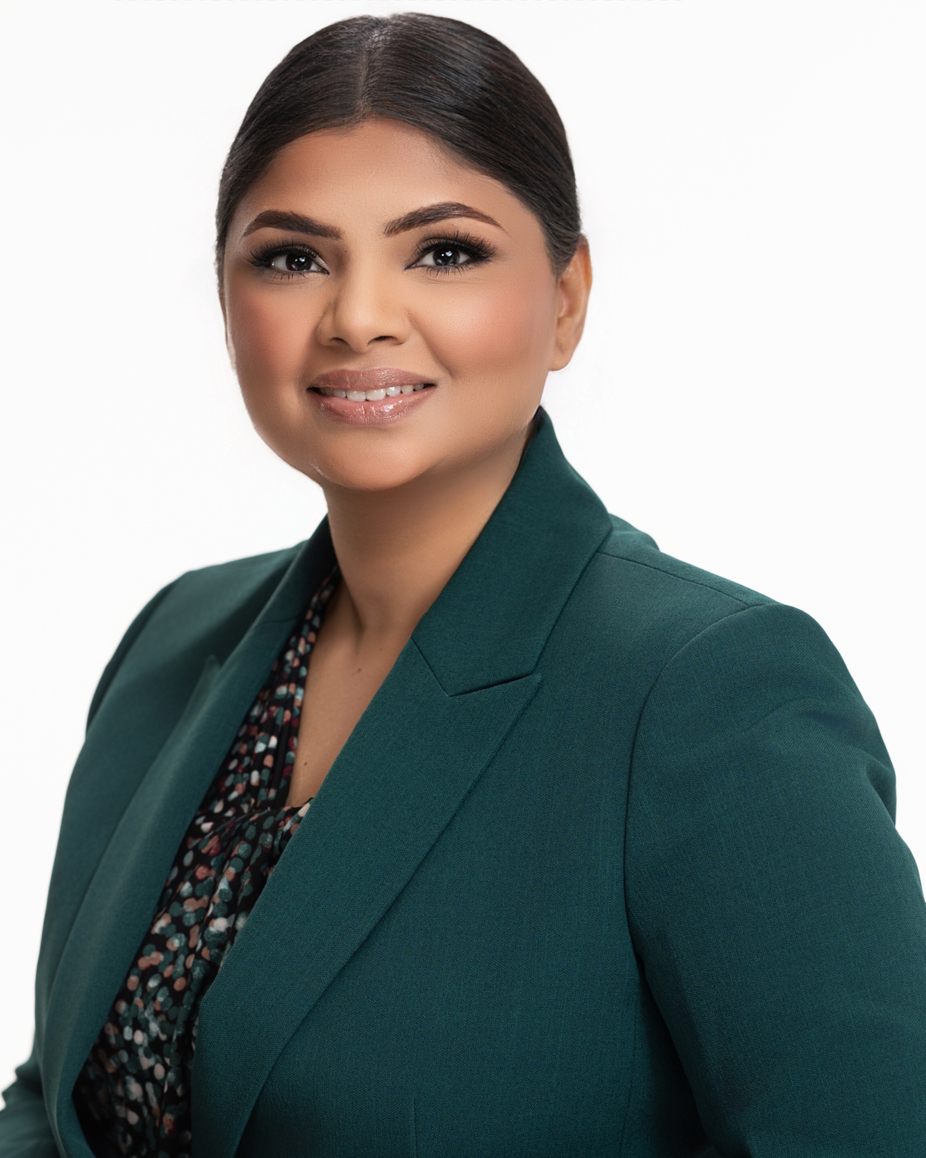 Neeloupfhar Shaikh, founder of Future Steps of Autism